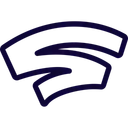 Free Stadia Technology Logo Social Media Logo Icon
