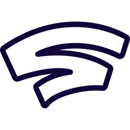 Free Stadia Logo Icon