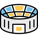 Free Amphitheater Arena Kolosseum Symbol