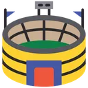Free Stadium  Icon