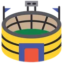 Free Artboard Football Stadium Stadium Icon