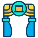 Free Circus Entry Gate Entry Gate Circus Entry Icon
