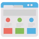 Free Staging Site Clone Web Page Clone Website Icon