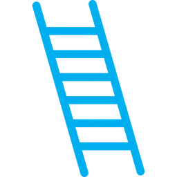 Free Stair  Icon
