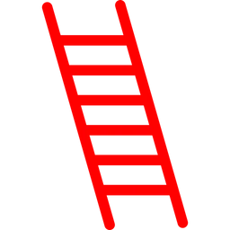 Free Stair  Icon