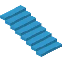 Free Stairs Icon