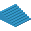 Free Stairs Icon