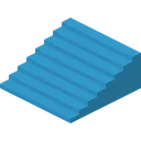 Free Stairs Icon