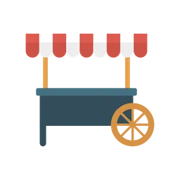 Free Stall  Symbol