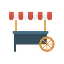 Free Stall Store Shop Icon