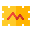 Free Stamp Approved Postage Icon