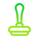 Free Stamp Approved Seal Icon