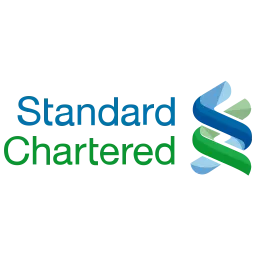 Free Standard charted Logo Icon