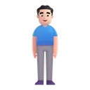 Free Standing Color Light Icon