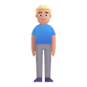 Free Standing Color Medium Light Icon