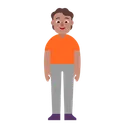 Free Standing Flat Medium Icon