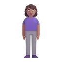 Free Standing Color Medium Icon