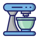 Free Kuche Kuchenmaschine Mixer Symbol