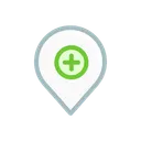 Free Standort Stecknadel Markierung Symbol