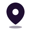 Free Standort Karte Stecknadel Symbol