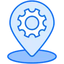 Free Standort Karte Stecknadel Symbol