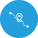 Free Standort Navigation Pin Symbol