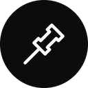 Free Standort Punkt Markierung Symbol