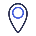 Free Standort Karte Stecknadel Symbol