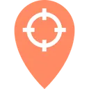 Free Standort Karte Stecknadel Symbol