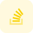 Free Paketüberfluss  Symbol