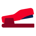 Free Stapler Office Tool Icon