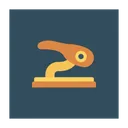 Free Stapler Paperclip Metal Icon