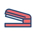 Free Stapler Pin Fastnen Icon