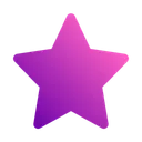Free Star Favorite Rate Icon