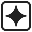 Free High Contrast Icon