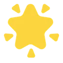 Free Star Flat Icon