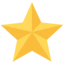 Free Star Favorite Award Icon