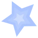 Free Basic Element Star Icon