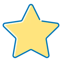 Free Star  Icon
