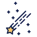 Free Star Space Science Icon