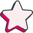 Free Star Favorite Rating Symbol