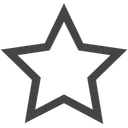 Free Star  Icon