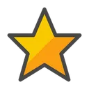Free Mvp Star Icon
