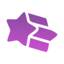 Free Star Angle Icon