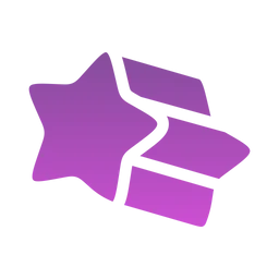 Free Star angle  Icon