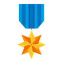 Free Star Award  Icon