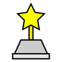 Free Star Award Award Star Icon