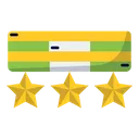 Free Star Badge Badge Medal Of Honour Icon