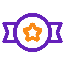 Free Star Belt  Icon