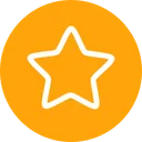 Free Star Bookmark Favorite Icon